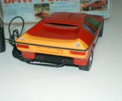 BMW Turbo Mehanotehnika / Schuco stará hračka - Obrázek 4